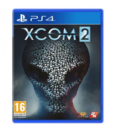 بازی XCOM 2 کارکرده - پلی استیشن 4