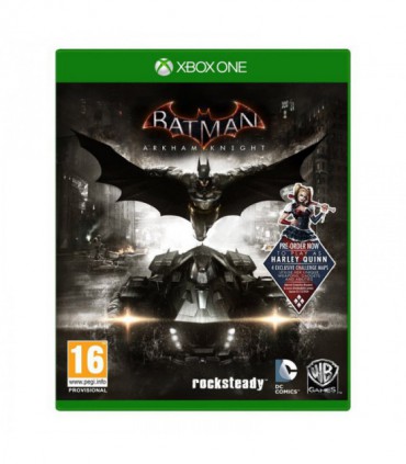 Batman: Arkham Knight