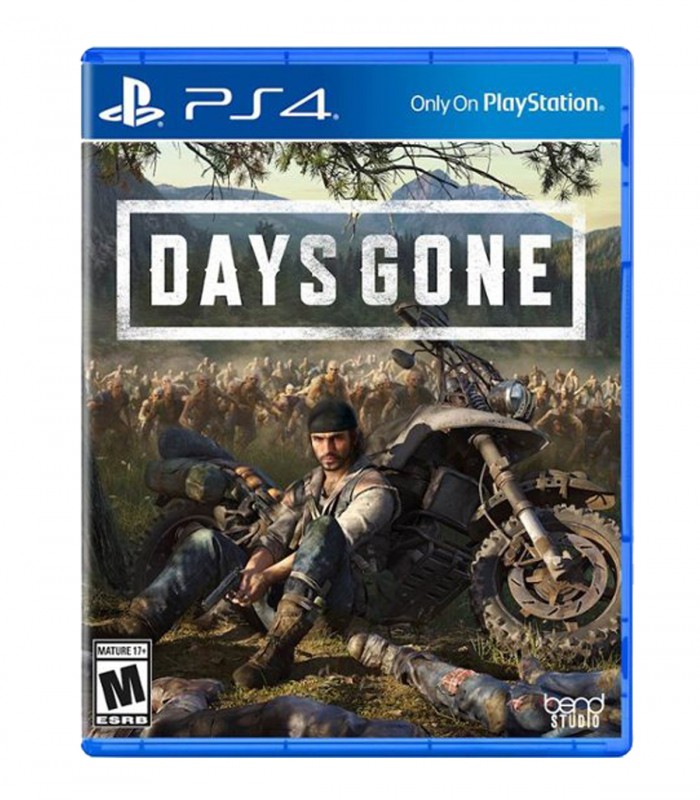 بازی Days Gone - پلی استیشن 4