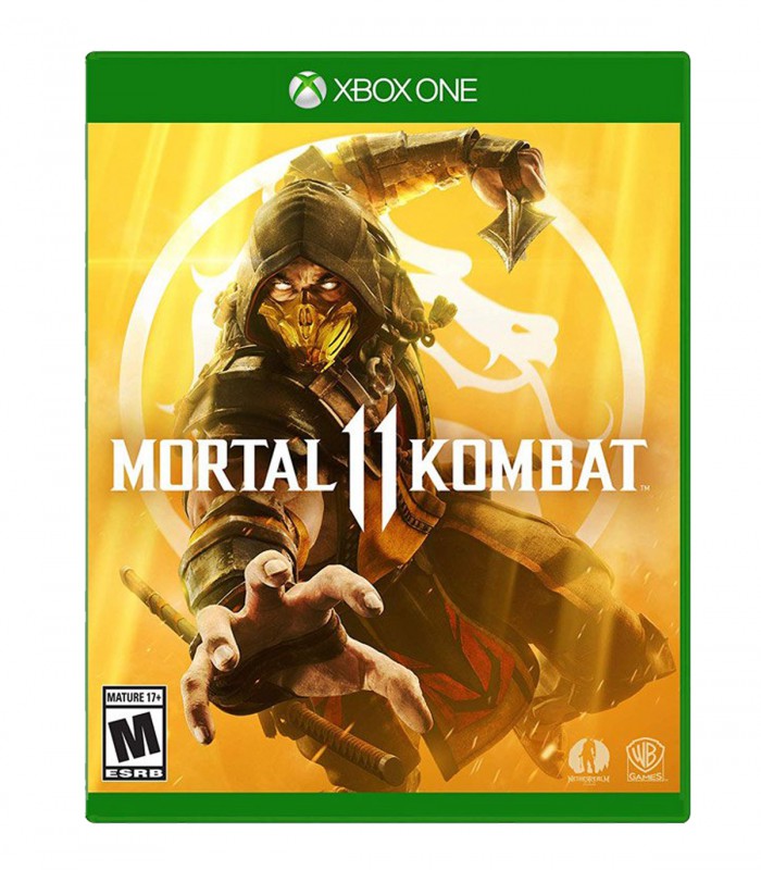 بازی Mortal Kombat 11 - ایکس باکس وان