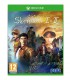 کاور بازی Shenmue I & II ایکس باکس وان