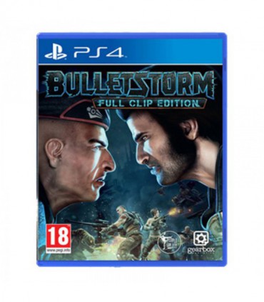 Bulletstorm: Full Clip Edition