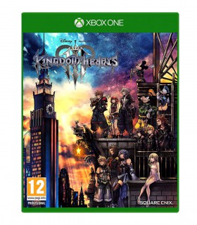 بازی Kingdom Hearts 3 - ایکس باکس وان