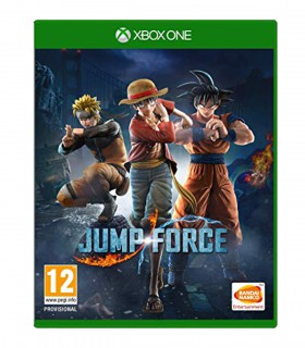 کاور بازی Jump Force ایکس باکس وان