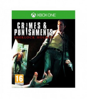 Sherlock Holmes: Crimes & Punishments