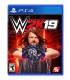 بازی WWE 2K19 کارکرده - پلی استیشن 4