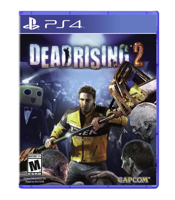 بازی Dead Rising 2 کارکرده - پلی استیشن 4