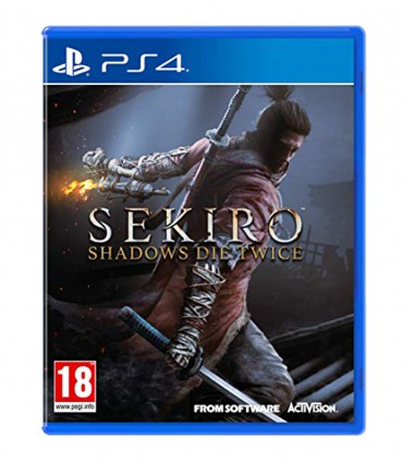 بازی Sekiro: Shadows Die Twice کارکرده - پلی استیشن 4