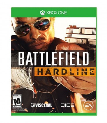 بازی Battlefield Hardline - ایکس باکس وان