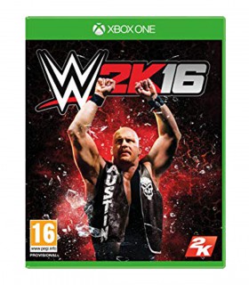 بازی WWE 2K16 کارکرده - ایکس باکس وان