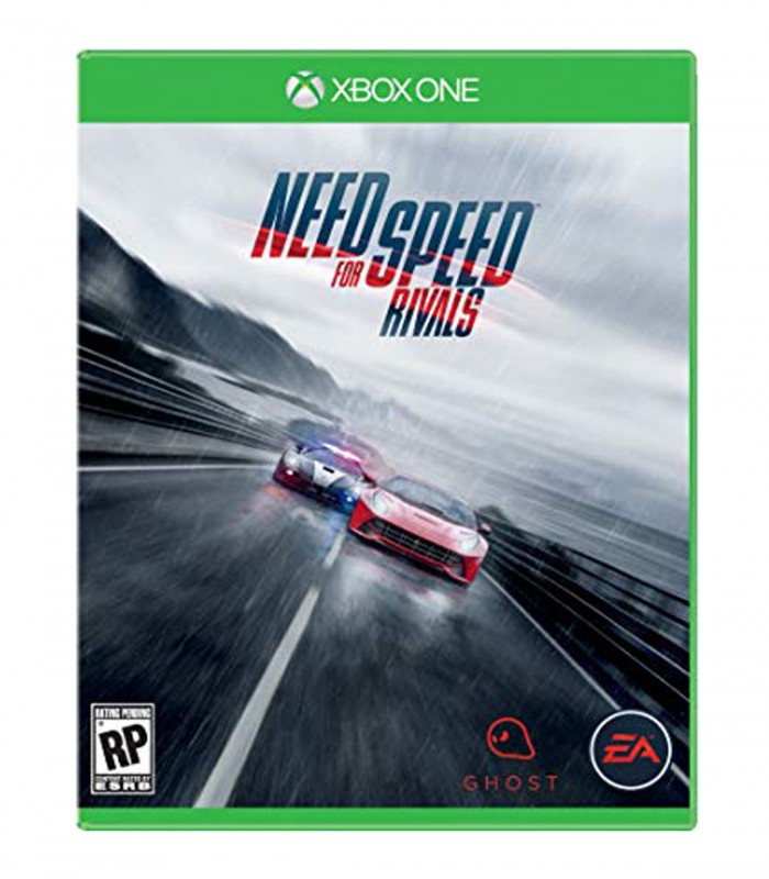بازی Need for Speed Rivals کارکرده - ایکس باکس وان