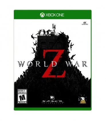 بازی World War Z - ایکس باکس وان