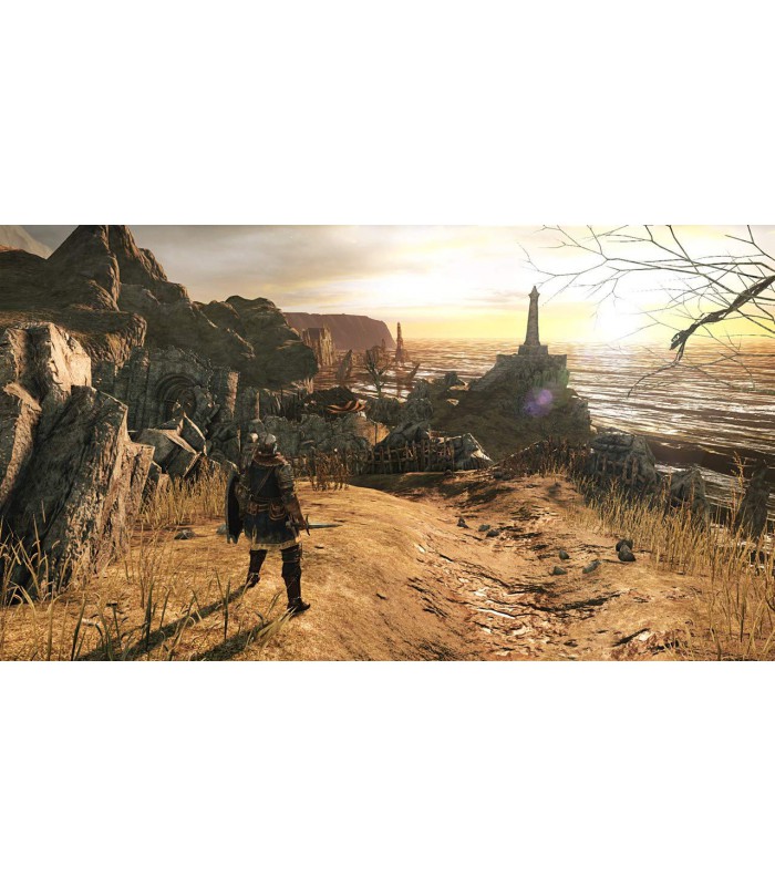 بازی Dark Souls Trilogy - پلی استیشن 4