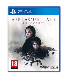 بازی A Plague Tale: Innocence - پلی استیشن 4
