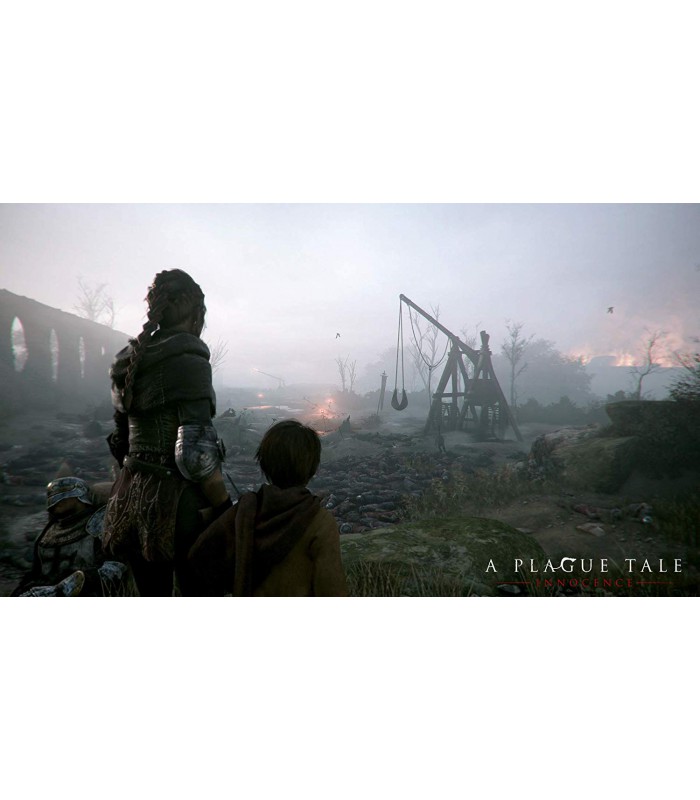 بازی A Plague Tale: Innocence - پلی استیشن 4