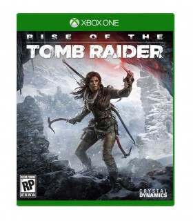 بازی Rise of the Tomb Raider کارکرده - ایکس باکس وان