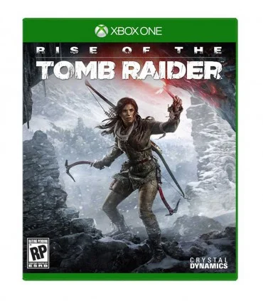بازی Rise of the Tomb Raider کارکرده - ایکس باکس وان