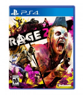 بازی Rage 2 - پلی استیشن 4