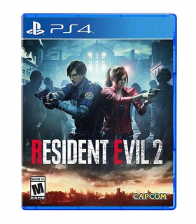 بازی Resident Evil 2 Remake کارکرده - پلی استیشن 4