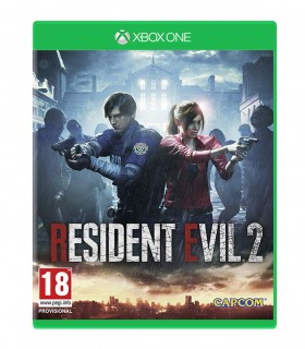 بازی Resident Evil 2 Remake کارکرده - ایکس باکس وان