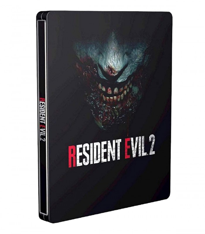 بازی Resident Evil 2 Remake Steelbook Edition کارکرده - پلی استیشن 4
