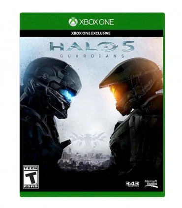 بازی Halo 5 Guardians - ایکس باکس وان