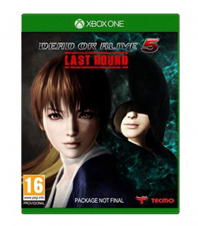 بازی Dead or Alive 5 Last Round - ایکس باکس وان