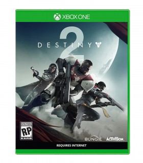 بازی Destiny 2 کارکرده - ایکس باکس وان