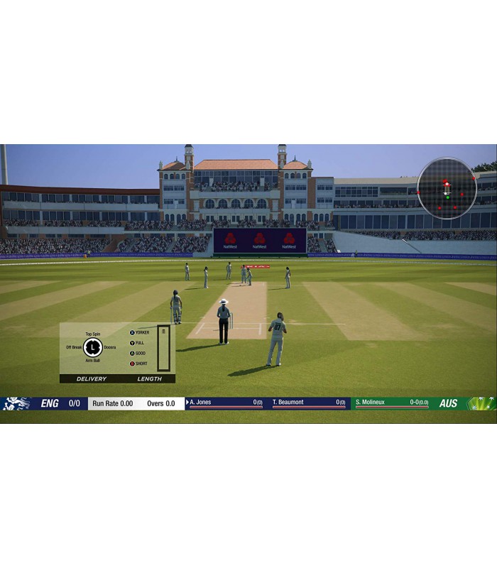 بازی Cricket 19 International Edition - پلی استیشن 4