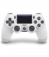دسته DualShock 4 Wireless Controller سفید - پلی استیشن 4