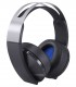 هدست پلاتینیوم سونی PS4 Platinum Wireless Headset