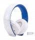 هدست پلی استیشن ورژن ۲ سفید Sony PlayStation Wireless Stereo