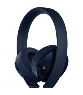هدست گلد پلی استیشن Gold Wireless Headset 500 Million Limited