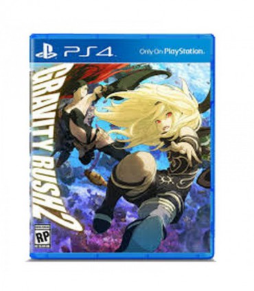 Gravity Rush 2