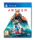 بازی ANTHEM کارکرده - پلی استیشن 4
