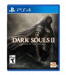 بازی Dark Souls II Scholar of the First Sin کارکرده - پلی استیشن 4