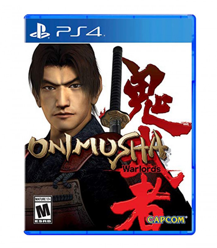 بازی Onimusha: Warlords کارکرده - پلی استیشن 4