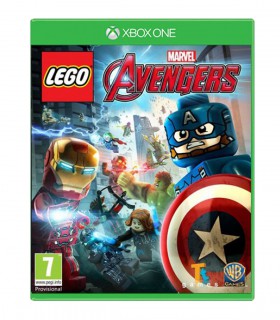 بازی Lego Marvel's Avengers کارکرده - ایکس باکس وان