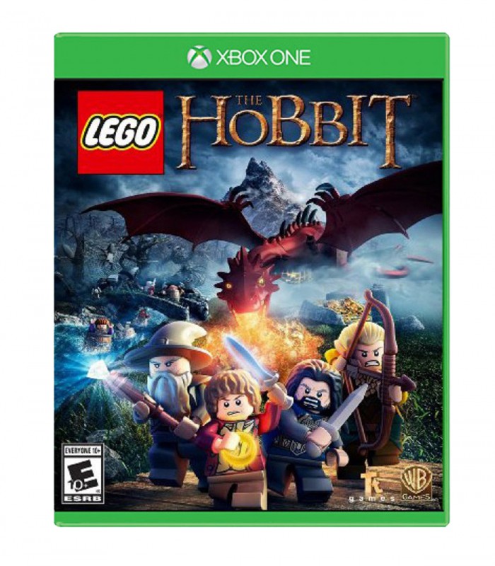 بازی LEGO The Hobbit - ایکس باکس وان