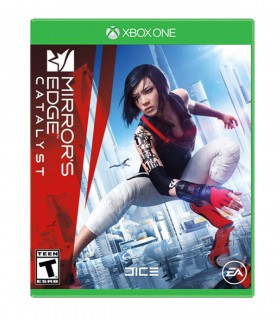 بازی Mirror's Edge Catalyst کارکرده - ایکس باکس وان