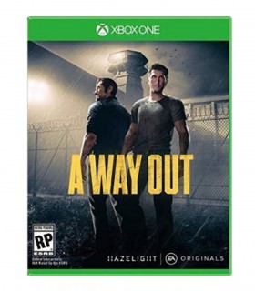 بازی A Way Out کارکرده - ایکس باکس وان