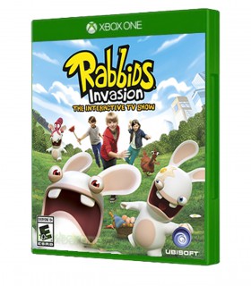 بازی Rabbids Invasion کارکرده - ایکس باکس وان