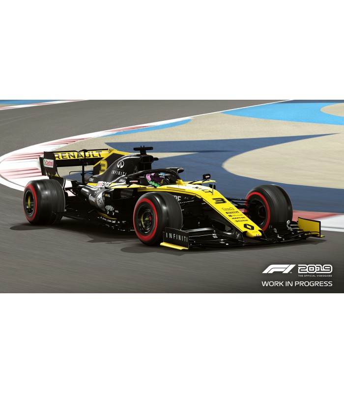 بازی F1 2019 Anniversary Edition - پلی استیشن 4