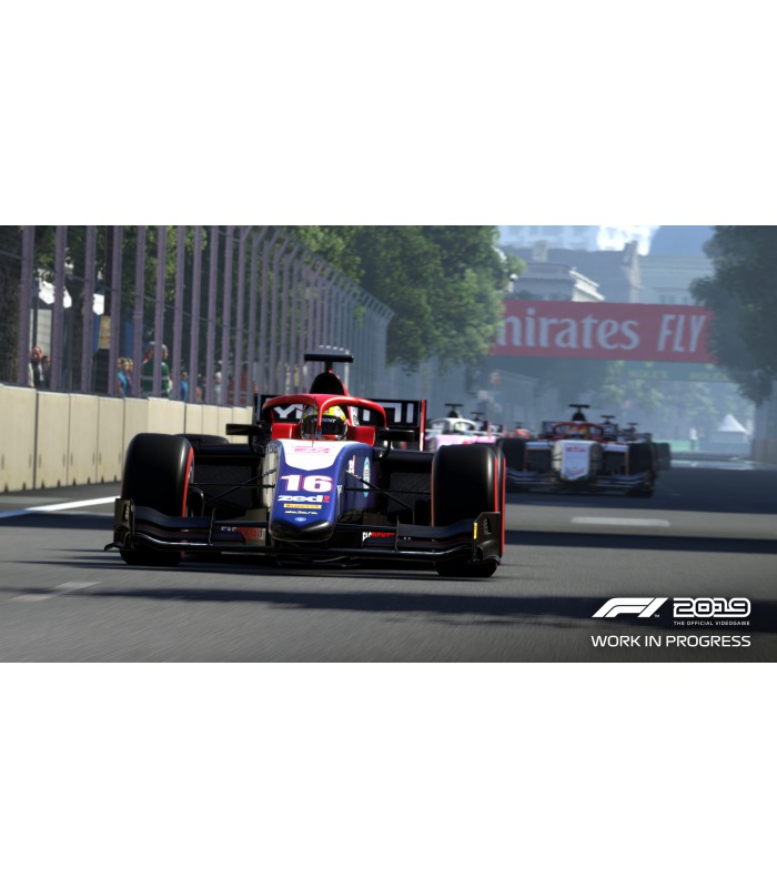 بازی F1 2019 Anniversary Edition - پلی استیشن 4