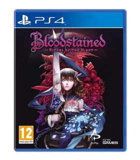 بازی Bloodstained: Ritual of the Night - پلی استیشن 4