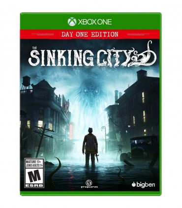 copy of بازی The Sinking City - پلی استیشن 4