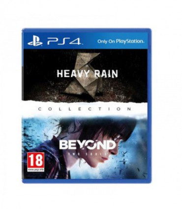 Heavy Rain & Beyond