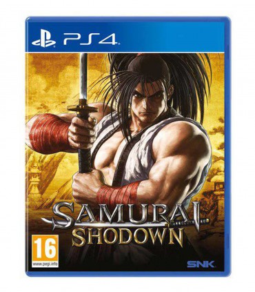 بازی Samurai Shodown - پلی استیشن 4