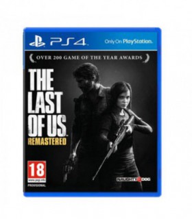 بازی The Last of Us: Remastered - پلی استیشن 4