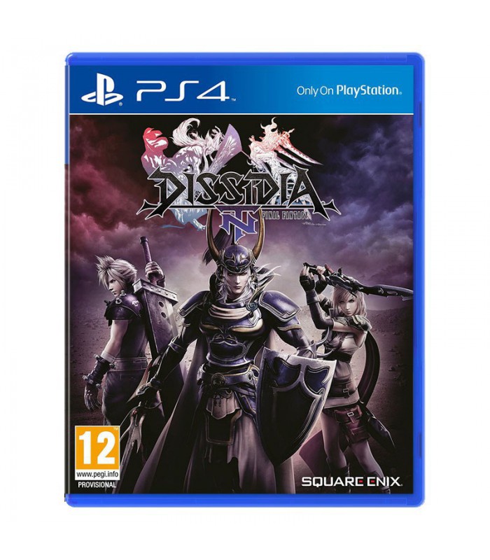 بازی Dissidia Final Fantasy NT کارکرده - پلی استیشن 4